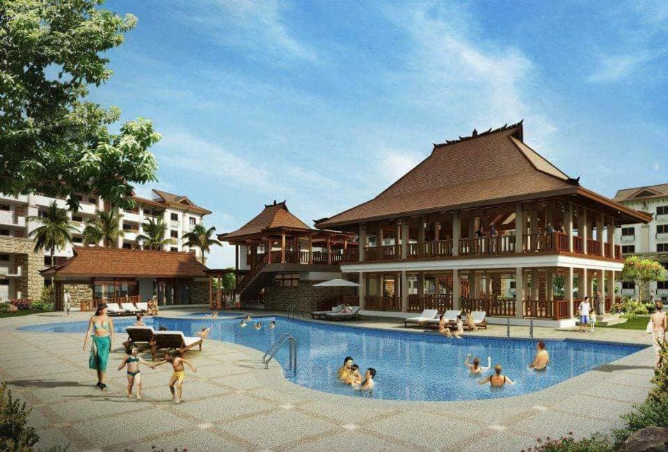 One Oasis A5 Free Pool 3Mins Walk Sm Mall Davao City Eksteriør bilde